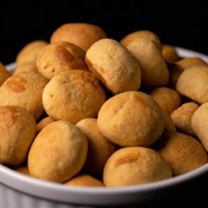 Biscoitosamanteigados Receita Deliciosa Na Airfryer