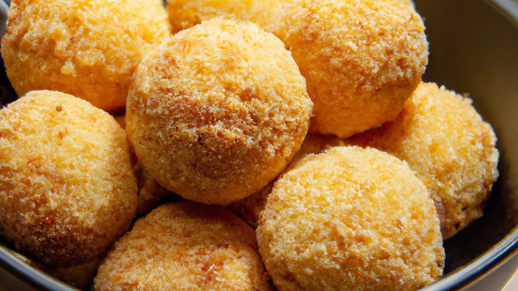 Bolinhos De Arroz Receita Deliciosa Na Airfryer 1 Bolinhos De Arroz Receita Deliciosa Na Airfryer