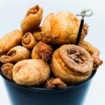 Lanches Pinhao Receita Deliciosa Na Airfryer