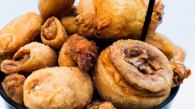 Lanches Pinhao Receita Deliciosa Na Airfryer
