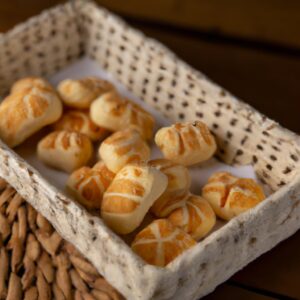 Biscoitospassas Receita Deliciosa Na Airfryer