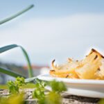 Salgadinhos Sequilhos De Cebolabolinhostradicionais Receita Deliciosa Na Airfryer