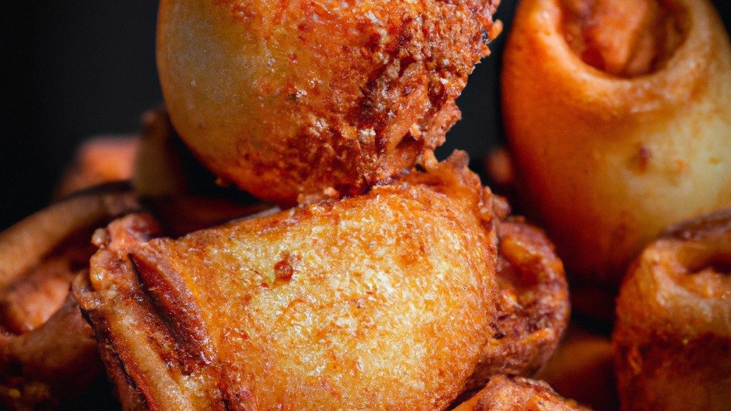Receitas Vulcão Receita Deliciosa Na Airfryer