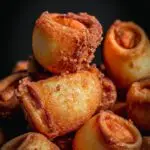 Receitas Vulcão Receita Deliciosa Na Airfryer