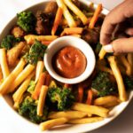 Legumes Vagem Receita Deliciosa Na Airfryer