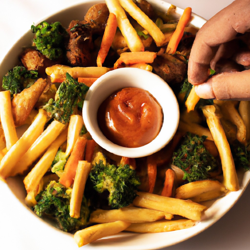 Legumes Vagem Receita Deliciosa Na Airfryer 1 Legumes Vagem Receita Deliciosa Na Airfryer