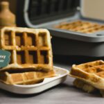 Waffles Clássico Receita Deliciosa Na Airfryer