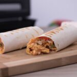 Wrap Na Airfryer Receita Deliciosa Na Airfryer