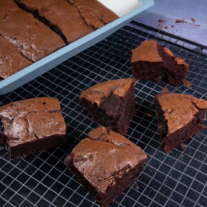 Sobremesa Brownie Na Airfryer Receita Deliciosa Na Airfryer