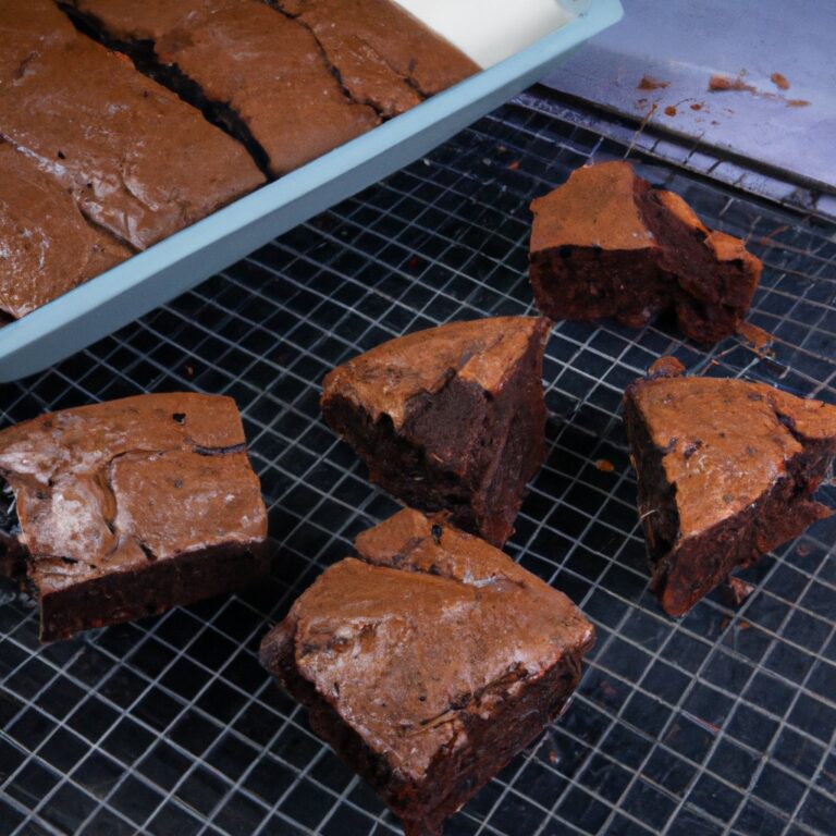 Sobremesa Brownie Na Airfryer Receita Deliciosa Na Airfryer
