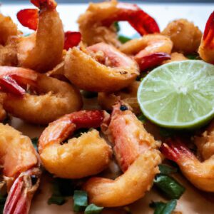 Frutos Do Mar Vieiras Camarão Receita Deliciosa Na Airfryer