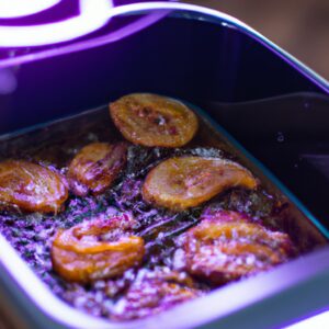 Recipientes De Vidro Prato Receita Deliciosa Na Airfryer
