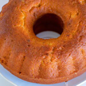 Receita Bolo De Ovo Receita Deliciosa Na Airfryer