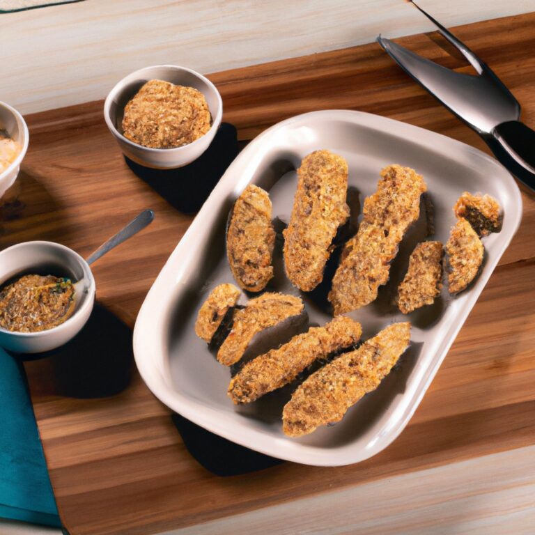 Receita Filé De Frango À Milanesa Na Airfryer Receita Deliciosa Na Airfryer