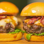 Vídeo Hambúrguer Receita Deliciosa Na Airfryer