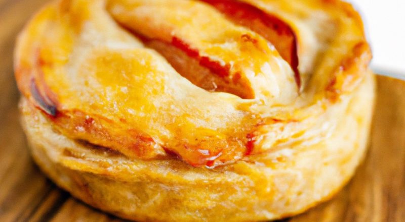 Tortinha Maçã Receita Deliciosa Na Airfryer