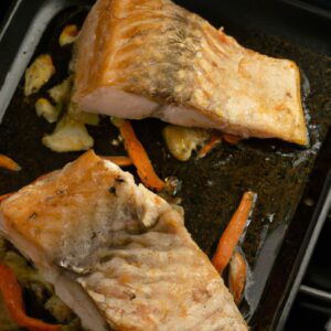 Peixes Truta Receita Deliciosa Na Airfryer