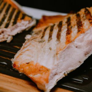Peixe Truta Filé Receita Deliciosa Na Airfryer