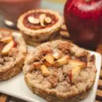 Sobremesas Tortinhas De Maçã Receita Deliciosa Na Airfryer