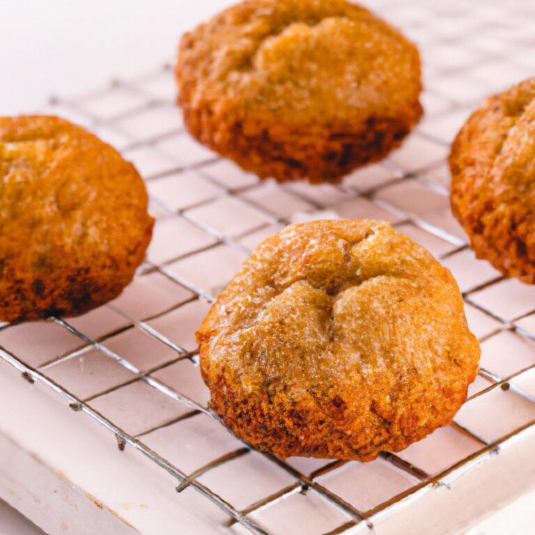 Tortinhas Bolinho De Banana Receita Deliciosa Na Airfryer