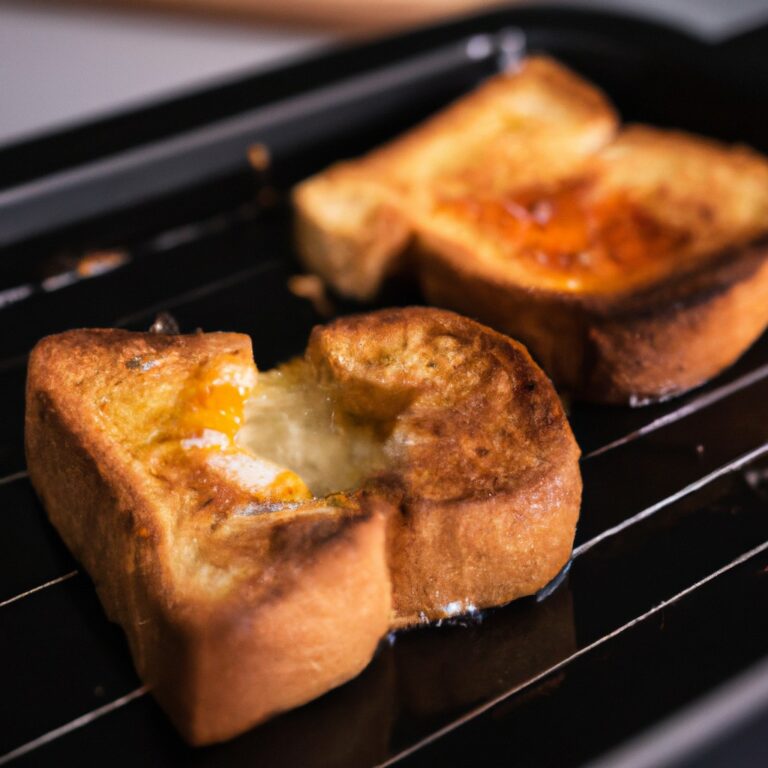Tostas Ovo Receita Deliciosa Na Airfryer