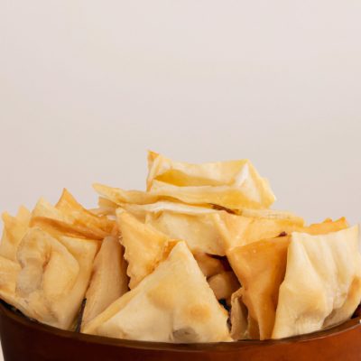 Tortilha Pastel Receita Deliciosa Na Airfryer
