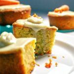 Sobremesas Tortinhas Cenoura Receita Deliciosa Na Airfryer