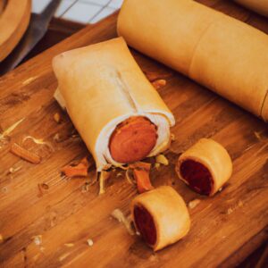 Receitas Torta Salsicha Receita Deliciosa Na Airfryer