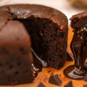 Tortas Chocolate Receita Deliciosa Na Airfryer