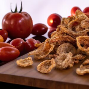 Tomates Secos Receita Deliciosa Na Airfryer