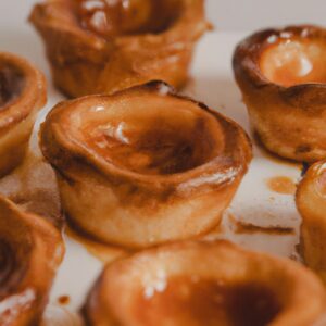 Sobremesas Suspiro De Caramelo Receita Deliciosa Na Airfryer