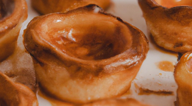 Sobremesas Suspiro De Caramelo Receita Deliciosa Na Airfryer