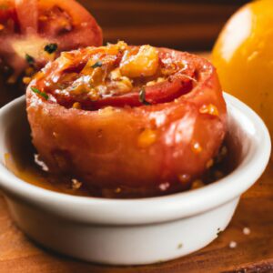 Receitas Tomate Confit Receita Deliciosa Na Airfryer