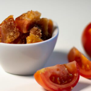 Tomate Pelado Receita Deliciosa Na Airfryer