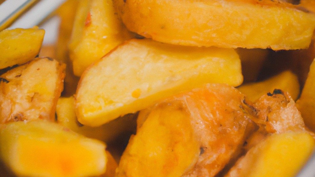Salgadinhos Batata Receita Deliciosa Na Airfryer