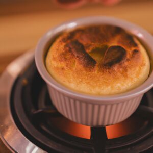 Sobremesas Soufflé Receita Deliciosa Na Airfryer