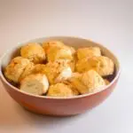 Soufflé Queijo Receita Deliciosa Na Airfryer