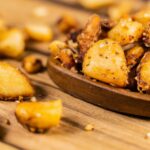 Snack Grão-De-Bico Assado Receita Deliciosa Na Airfryer