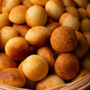 Sonhos Bisnaguinha Receita Deliciosa Na Airfryer