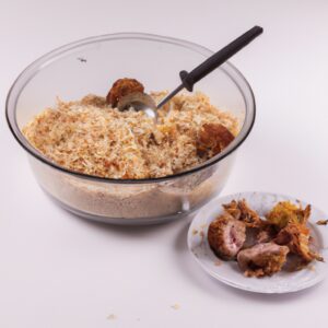 Rosbife Arroz Receita Deliciosa Na Airfryer