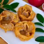 Sobremesas Rosas De Maçãs Receita Deliciosa Na Airfryer