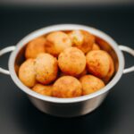 Salgadinhos Bolinho Receita Deliciosa Na Airfryer