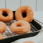 Rosquinhas Glacê Receita Deliciosa Na Airfryer