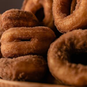Rosquinhas Pinga Receita Deliciosa Na Airfryer