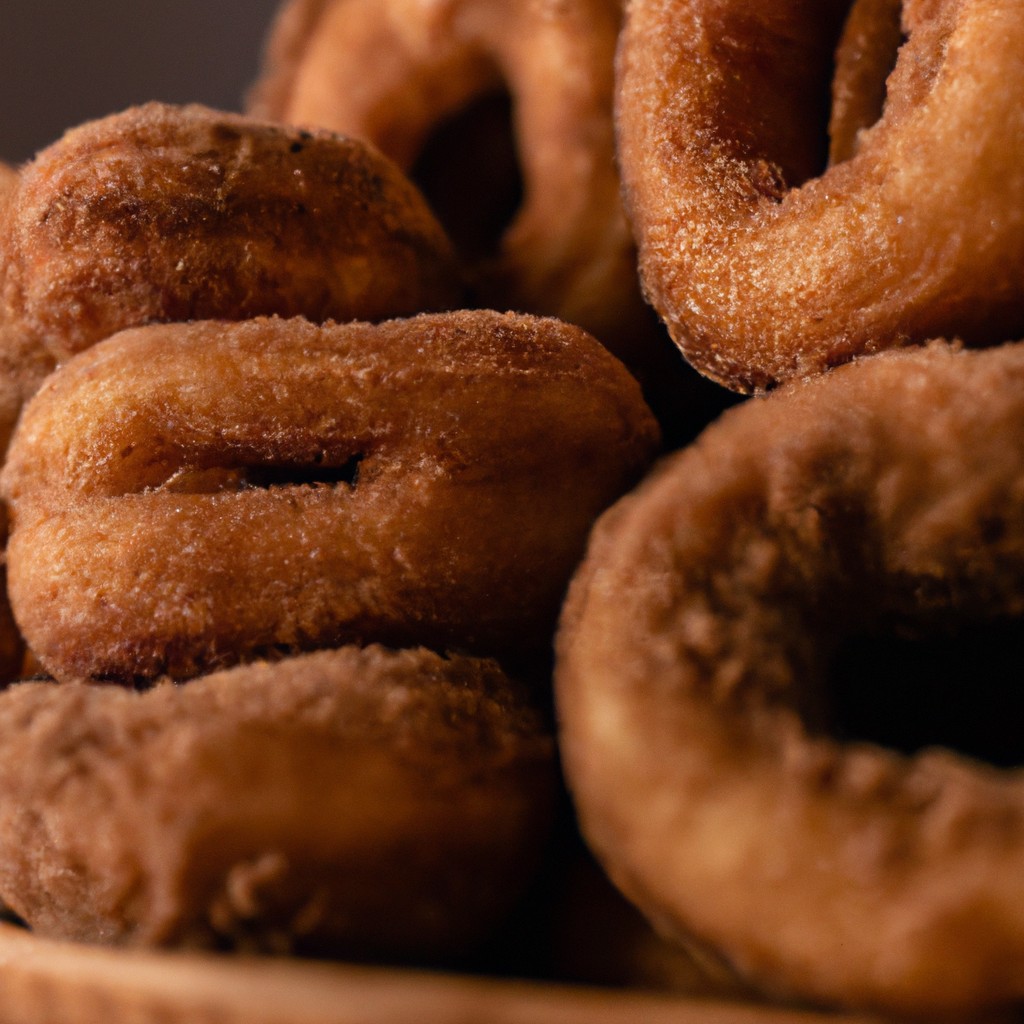 Rosquinhas Pinga Receita Deliciosa Na Airfryer 1 Rosquinhas Pinga Receita Deliciosa Na Airfryer
