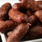 Linguiça Congelada Na Airfryer Linguiça Calabresa Receita Deliciosa Na Airfryer