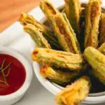 Receitas Quiabo Receita Deliciosa Na Airfryer