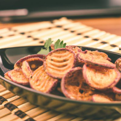 Receita Beterraba Receita Deliciosa Na Airfryer