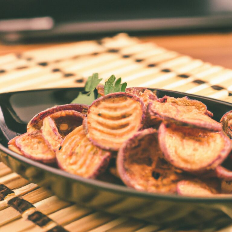 Receita Beterraba Receita Deliciosa Na Airfryer