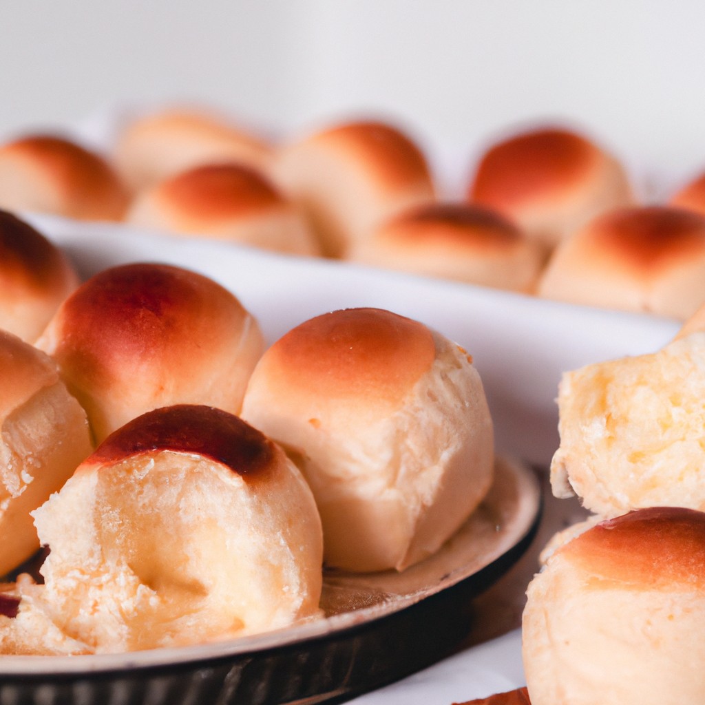Sobremesas Pão Leite Receita Deliciosa Na Airfryer 1 Sobremesas Pão Leite Receita Deliciosa Na Airfryer